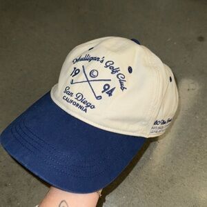 Abercrombie & Fitch Men’s Golf Hat